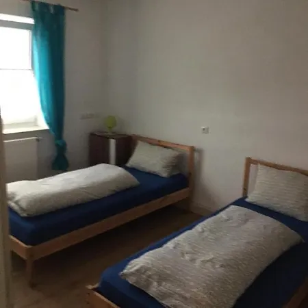 Apartman Ferienwohnung Mayr Schwenningen (Dillingen)