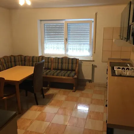 Apartman Ferienwohnung Mayr