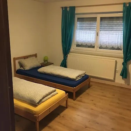Apartman Ferienwohnung Mayr Schwenningen (Dillingen)