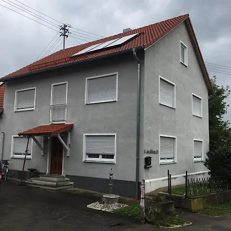 Ferienwohnung Mayr * Schwenningen (Dillingen)