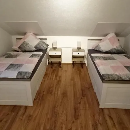 Apartment Mayr *